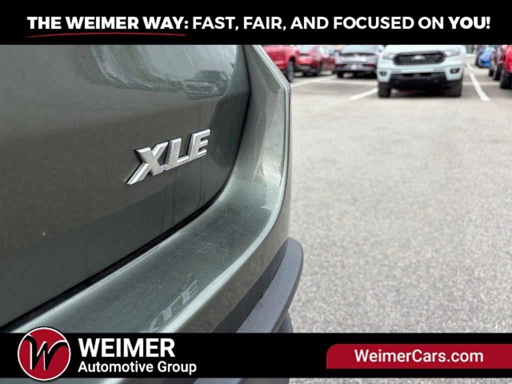 Pre-Owned 2015 Toyota Highlander XLE V6 - photo - 10