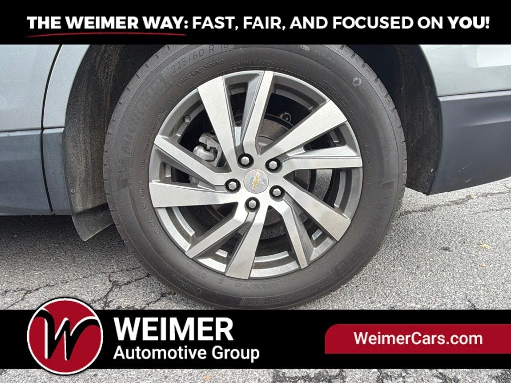 Pre-Owned 2023 Chevrolet Equinox Premier - photo - 8