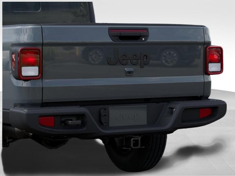 New 2026 Jeep Gladiator Sport S - photo - 9