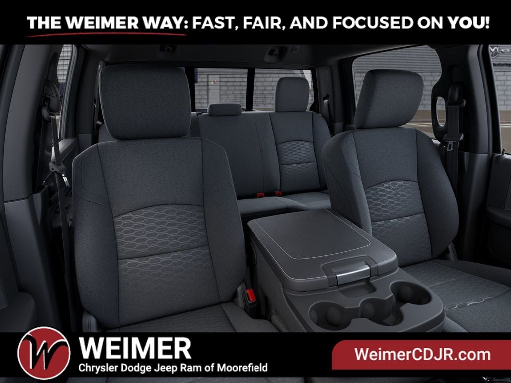 New 2026 Ram 2500 Tradesman - photo - 15