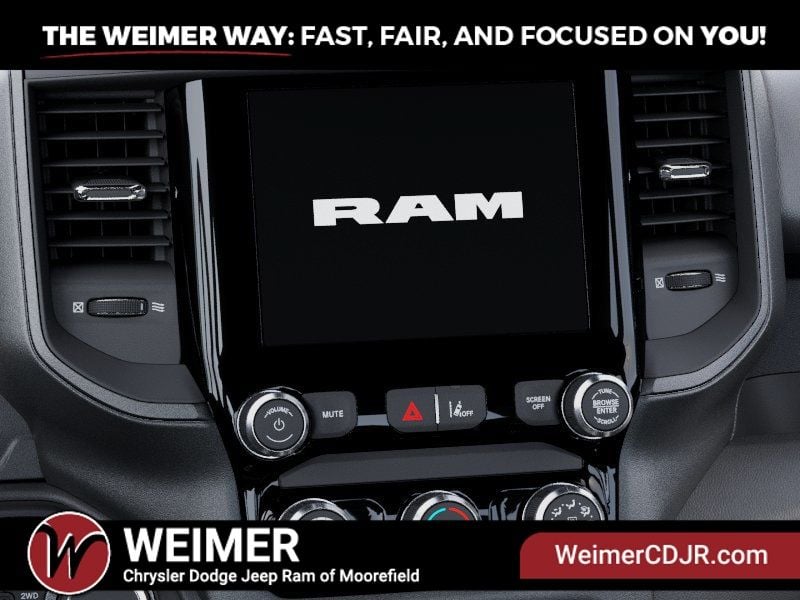 New 2026 Ram 1500 Warlock - photo - 17