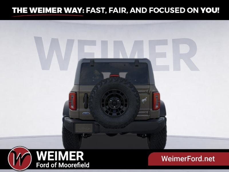 New 2026 Ford Bronco Outer Banks - photo - 4