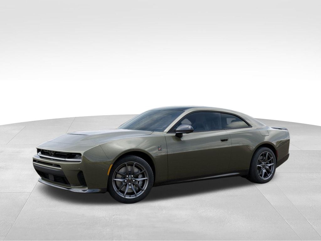 New 2026 Dodge Charger Scat Pack Plus - photo - 1