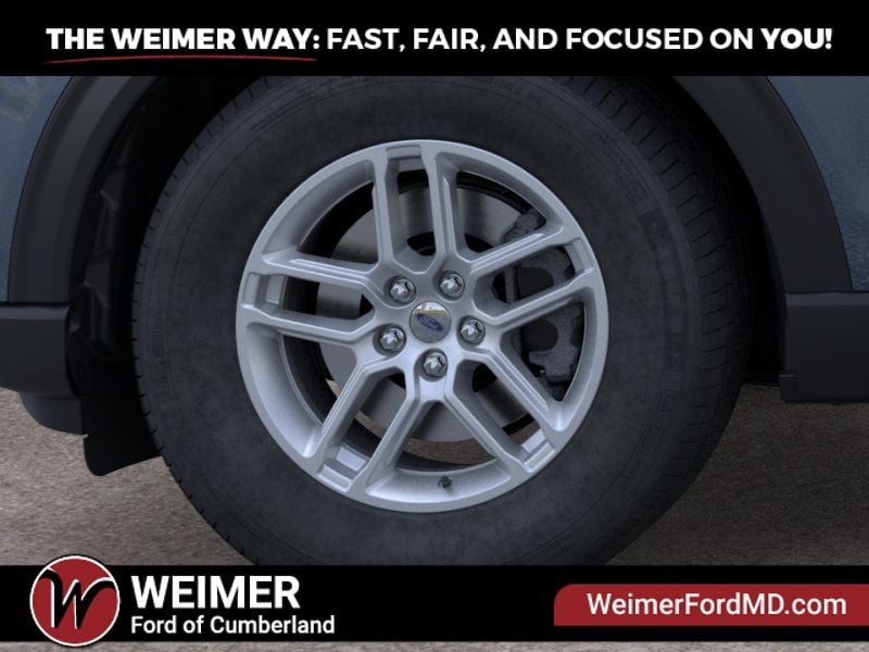 New 2026 Ford Explorer Active - photo - 18