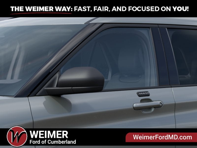 New 2027 Ford Explorer Active - photo - 19