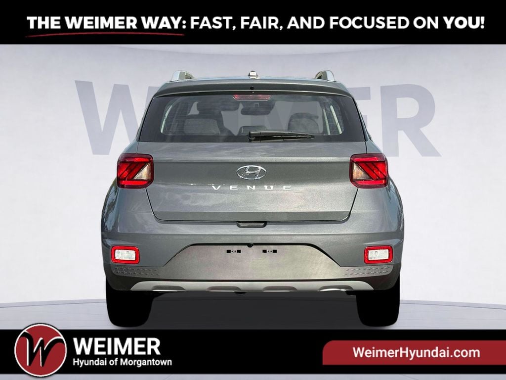 New 2026 Hyundai Venue SEL - photo - 5