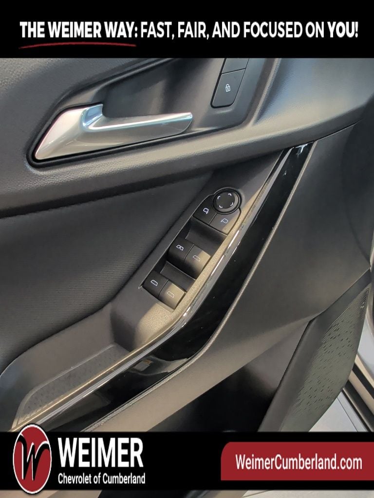 New 2026 Chevrolet Equinox LT - photo - 17