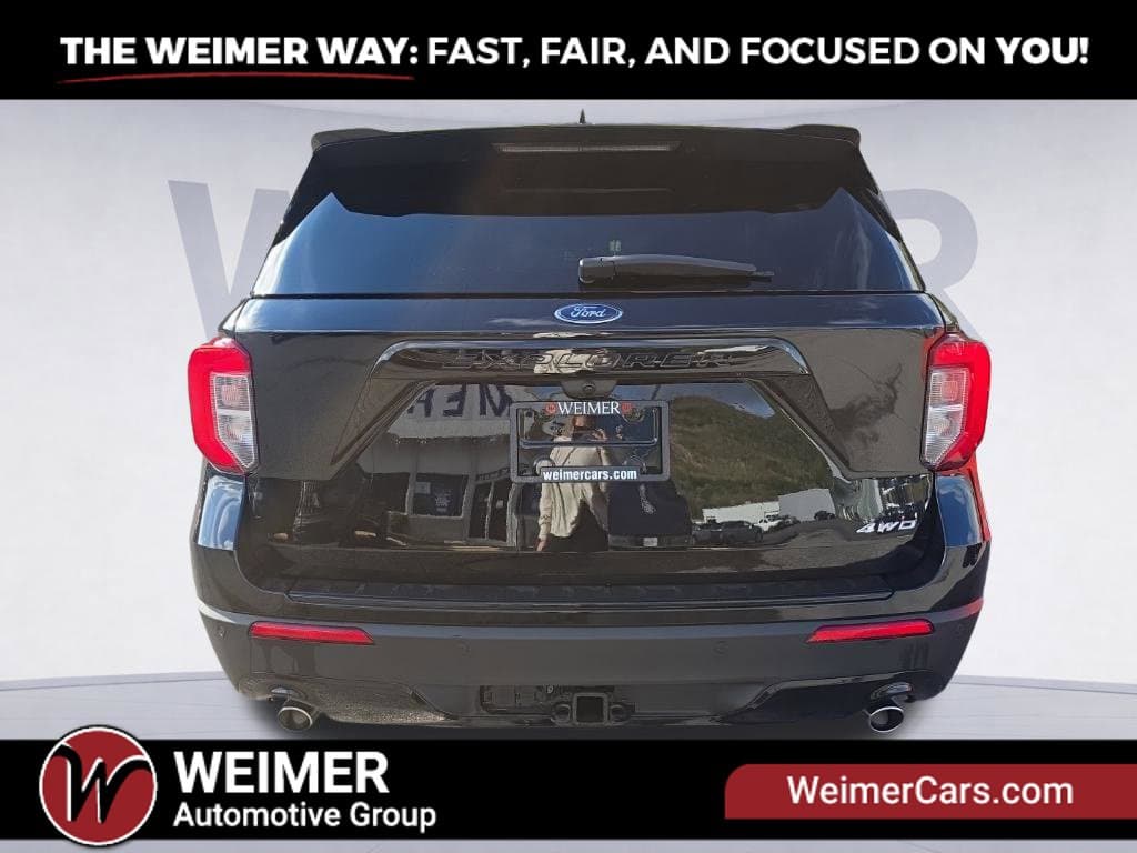 Pre-Owned 2023 Ford Explorer ST-Line - photo - 6