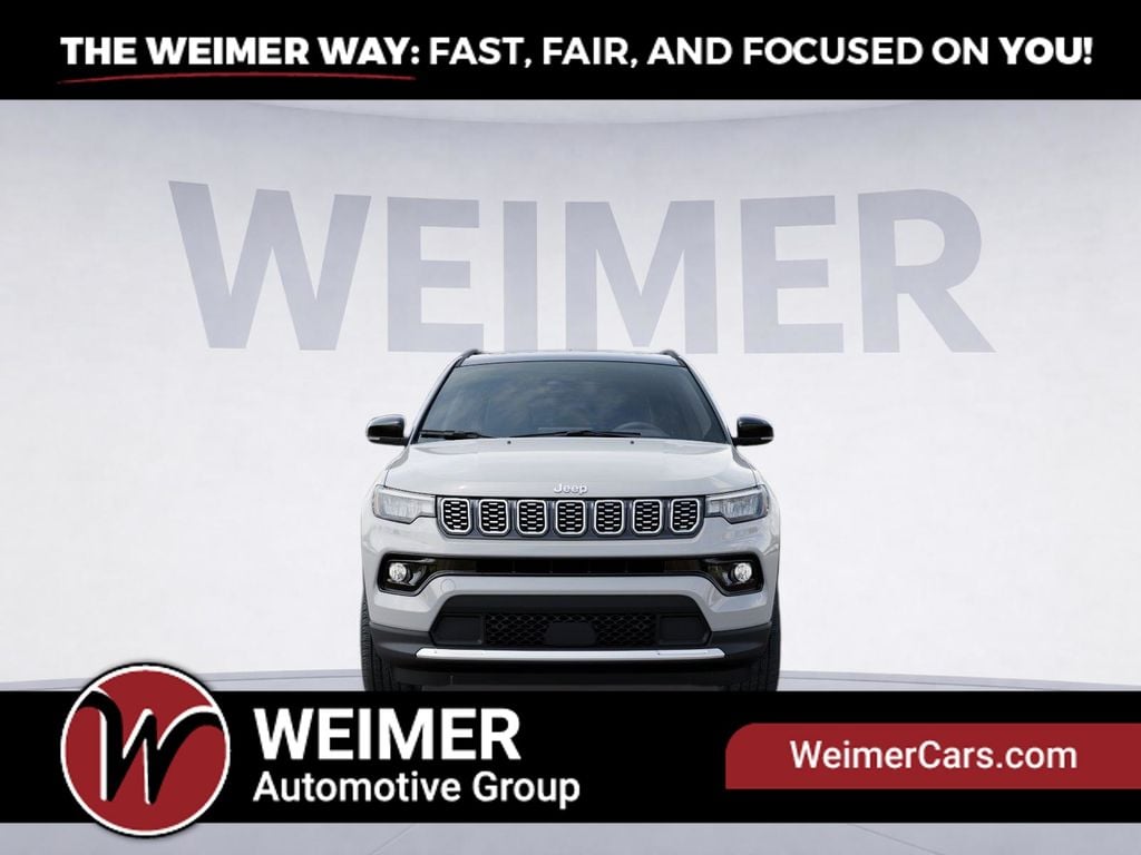 Pre-Owned 2025 Jeep Compass Limited - photo - 5