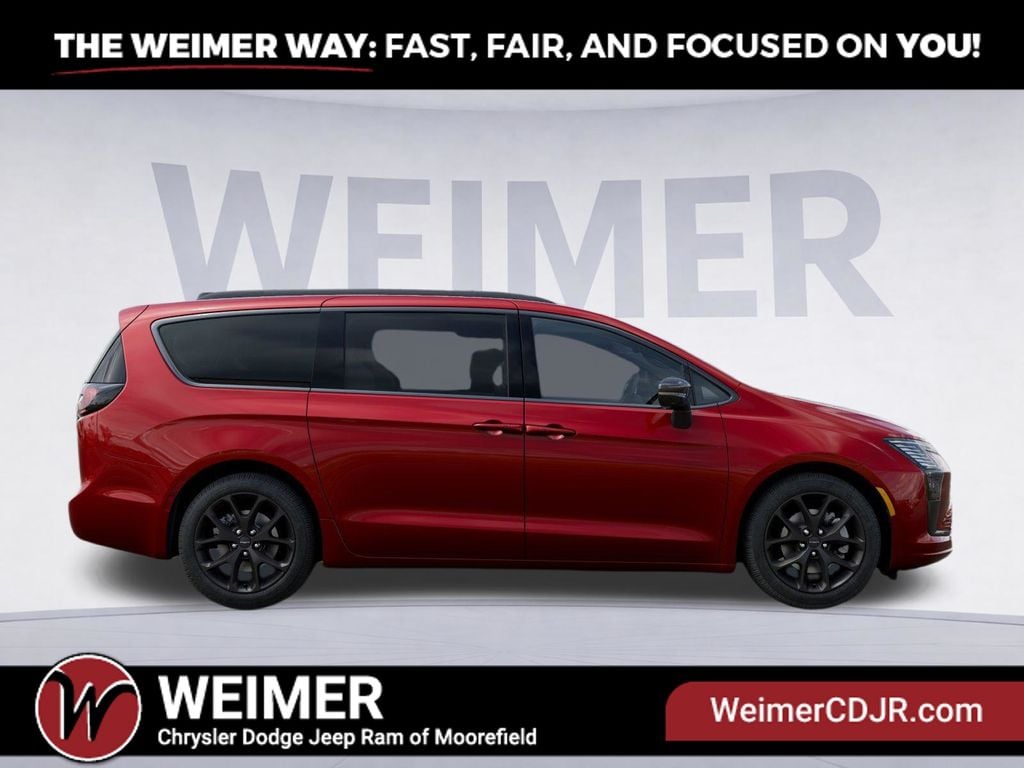 New 2027 Chrysler Pacifica Limited - photo - 20