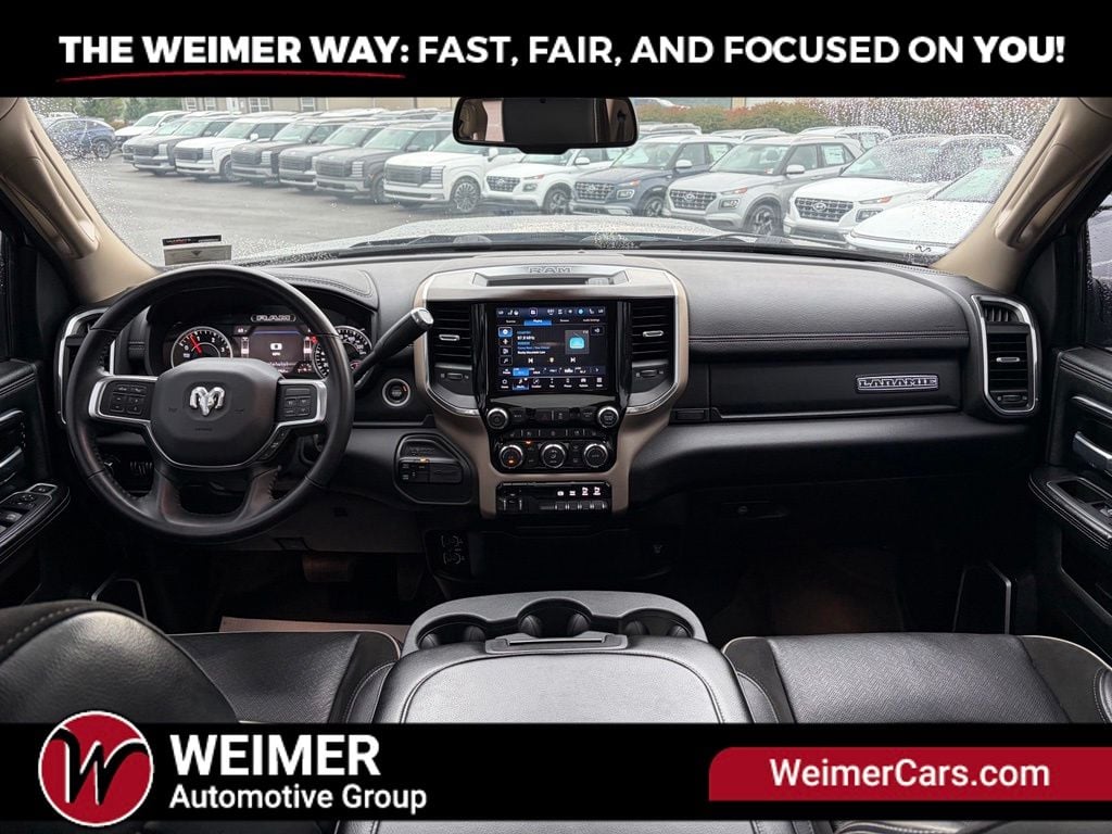 Pre-Owned 2022 Ram 2500 Laramie - photo - 18