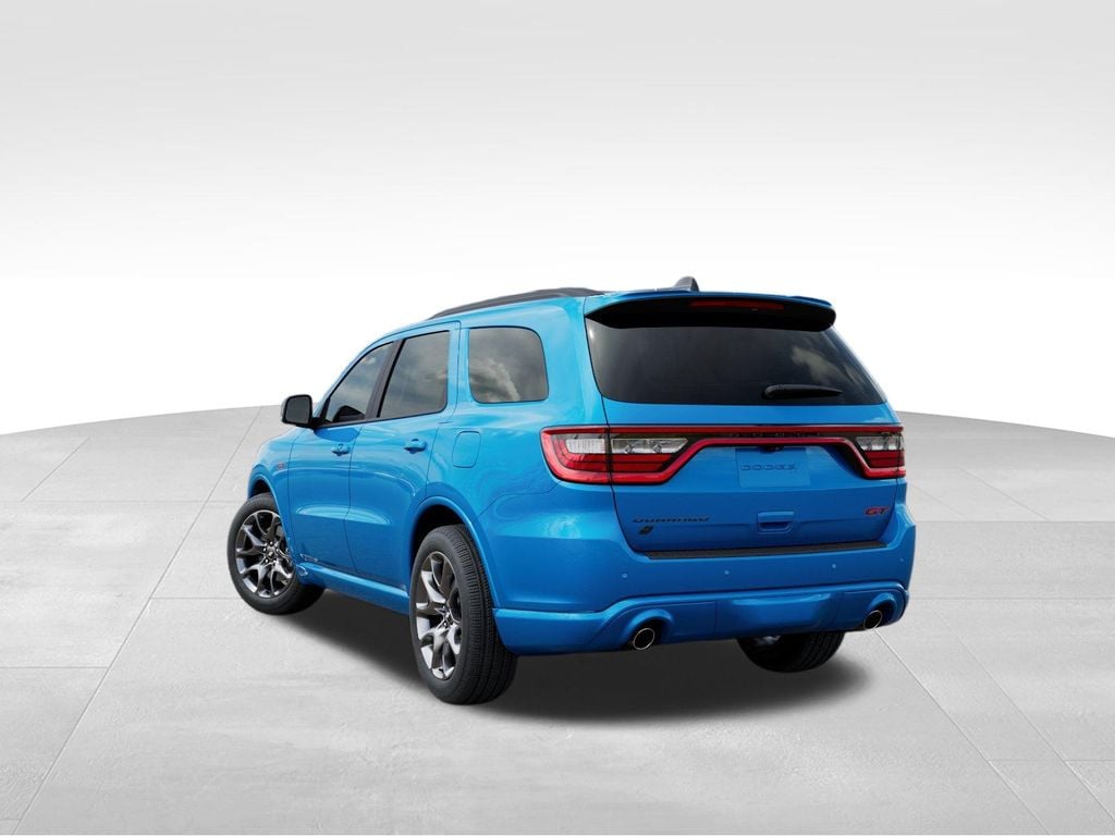 New 2026 Dodge Durango GT Plus HEMI V8 - photo - 2
