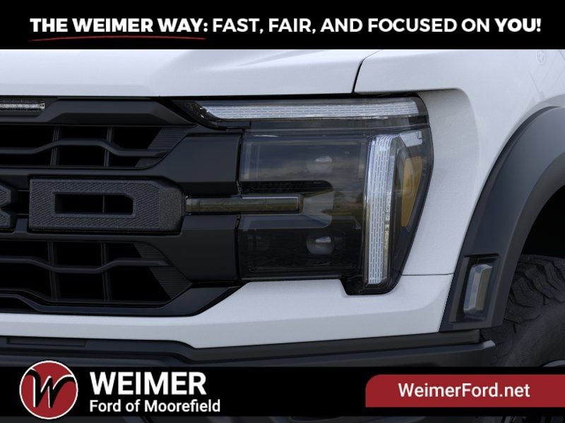 New 2026 Ford F-150 Raptor - photo - 17