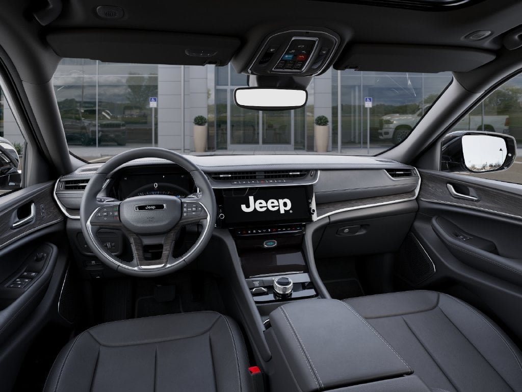 New 2027 Jeep Grand Cherokee L Limited - photo - 13