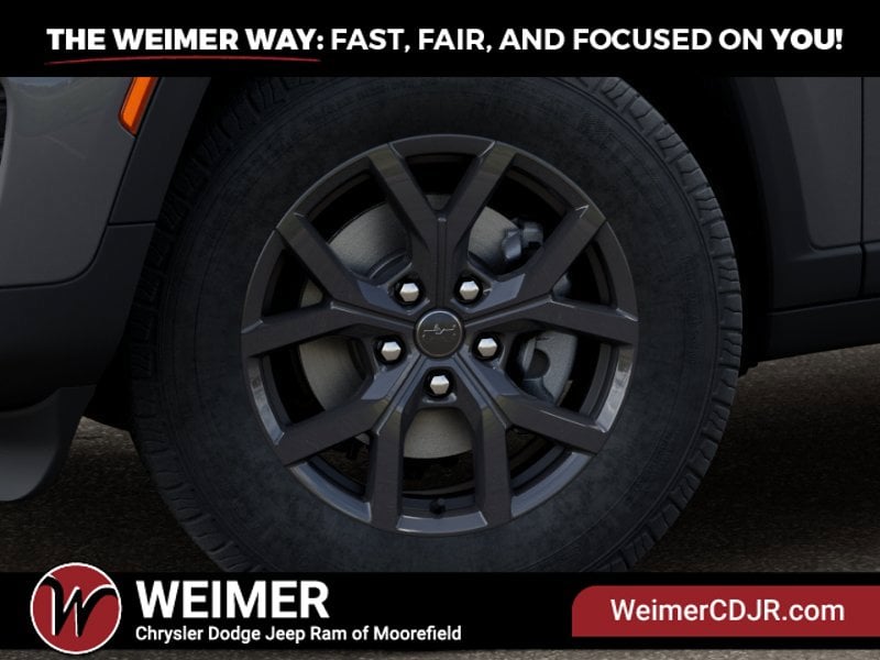 New 2027 Jeep Grand Cherokee Laredo X - photo - 7