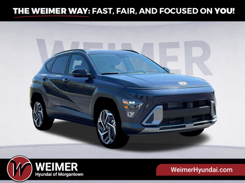 New 2026 Hyundai Kona SEL Premium - photo - 10
