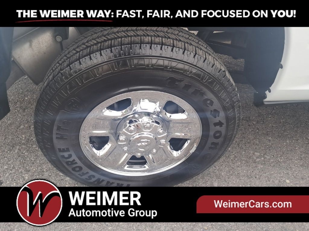 Pre-Owned 2025 Ram 2500 Tradesman - photo - 12