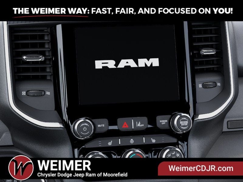 New 2026 Ram 1500 Big Horn/Lone Star - photo - 17