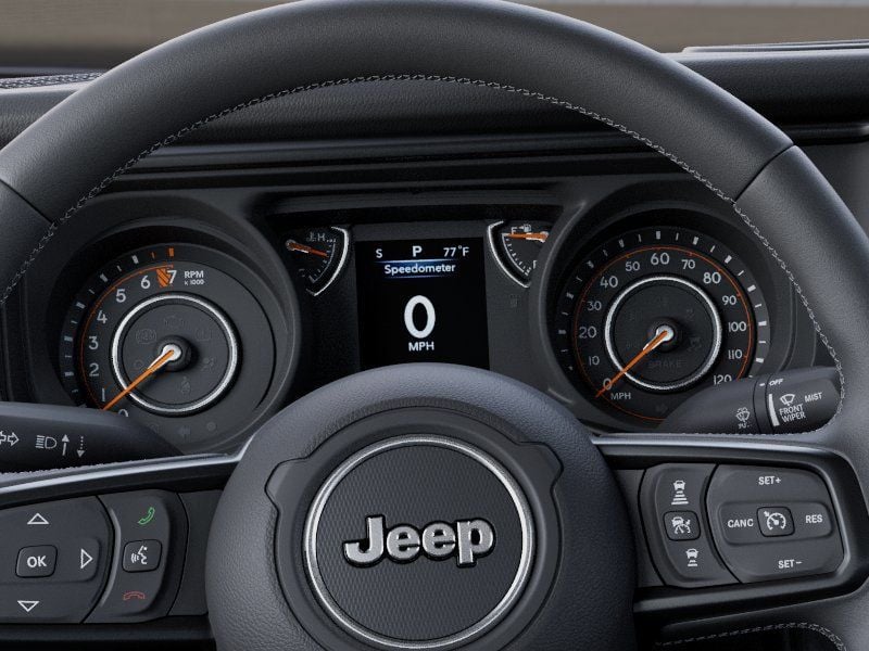 New 2026 Jeep Gladiator 85th Anniversary Edition - photo - 16