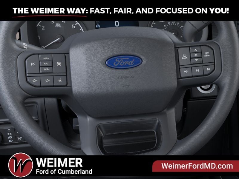 New 2026 Ford F-150 STX - photo - 11