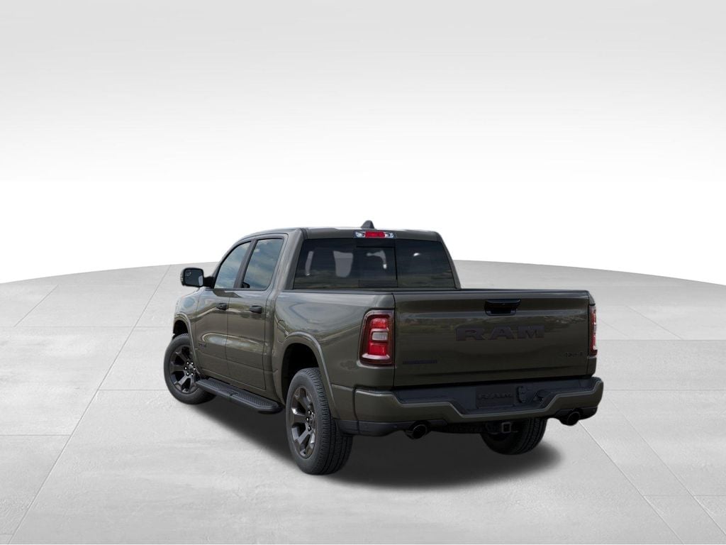 New 2026 Ram 1500 Big Horn/Lone Star - photo - 2