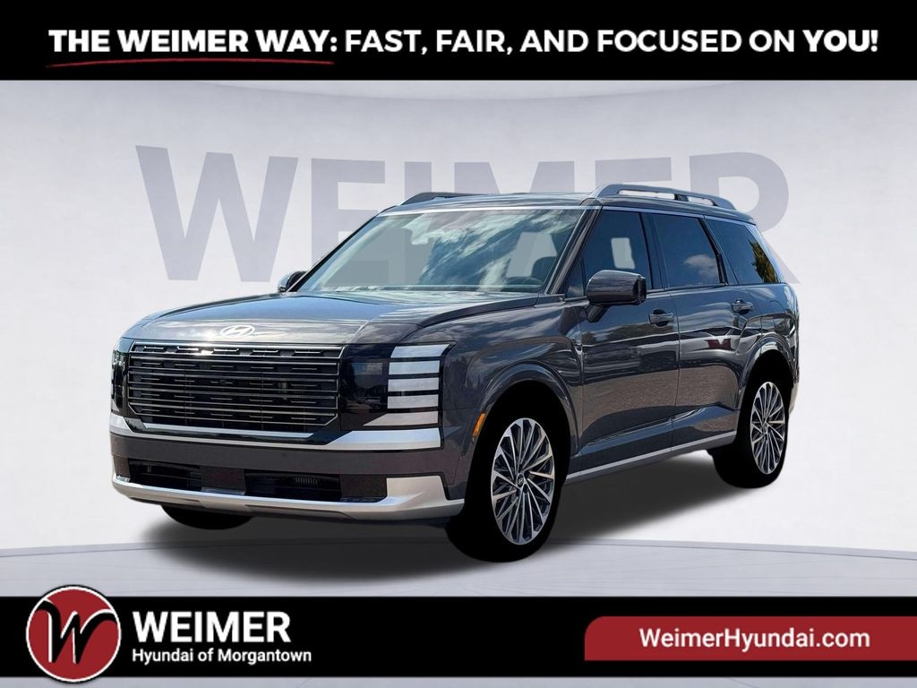 New 2026 Hyundai Palisade Hybrid Calligraphy - photo - 0