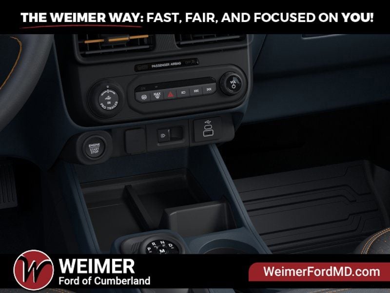 New 2026 Ford Maverick Tremor - photo - 15