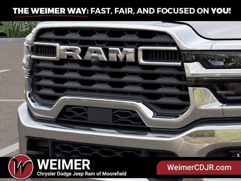 New 2026 Ram 2500 Big Horn - photo - 10