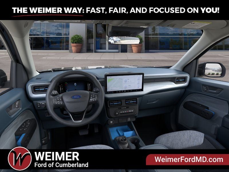 New 2026 Ford Maverick XLT - photo - 8