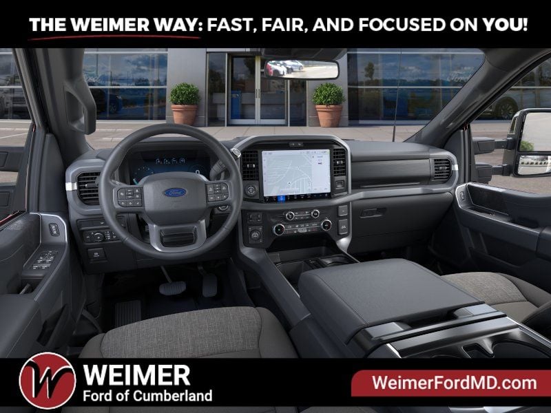 New 2026 Ford F-150 XLT - photo - 8