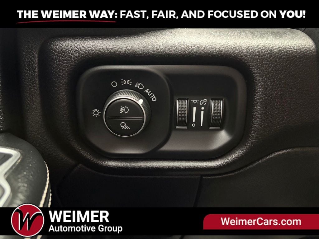 Pre-Owned 2022 Ram 2500 Laramie - photo - 36