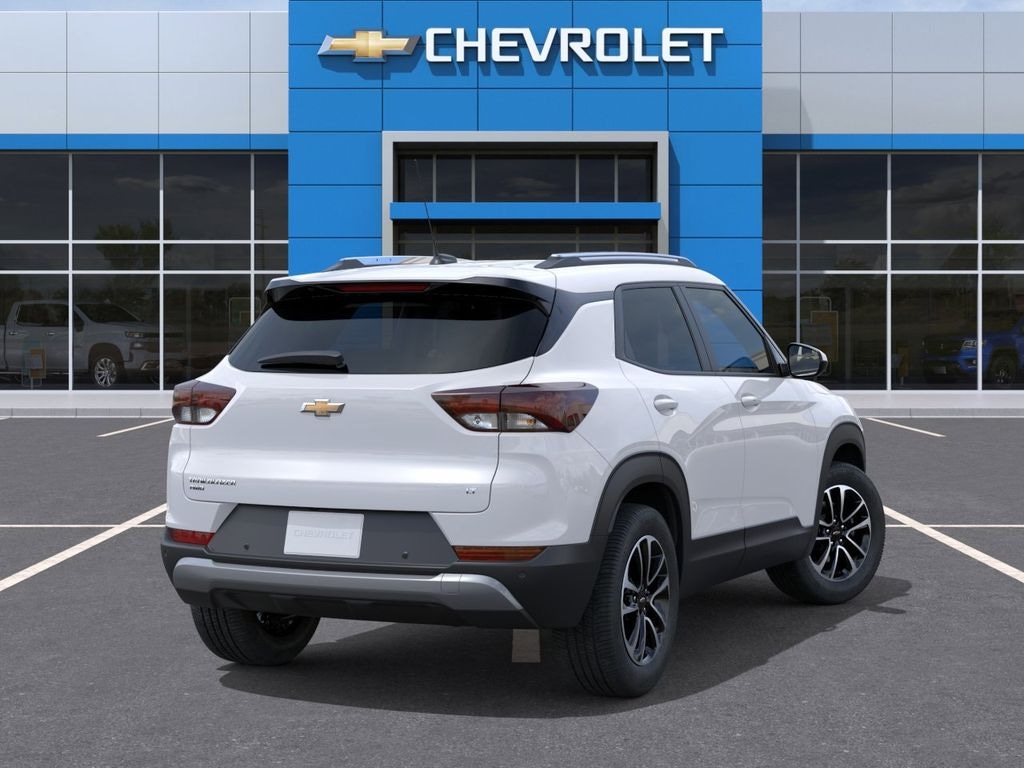 New 2026 Chevrolet TrailBlazer LT - photo - 4