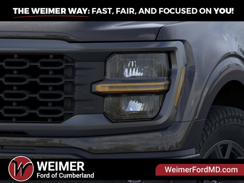 New 2026 Ford F-150 STX - photo - 17