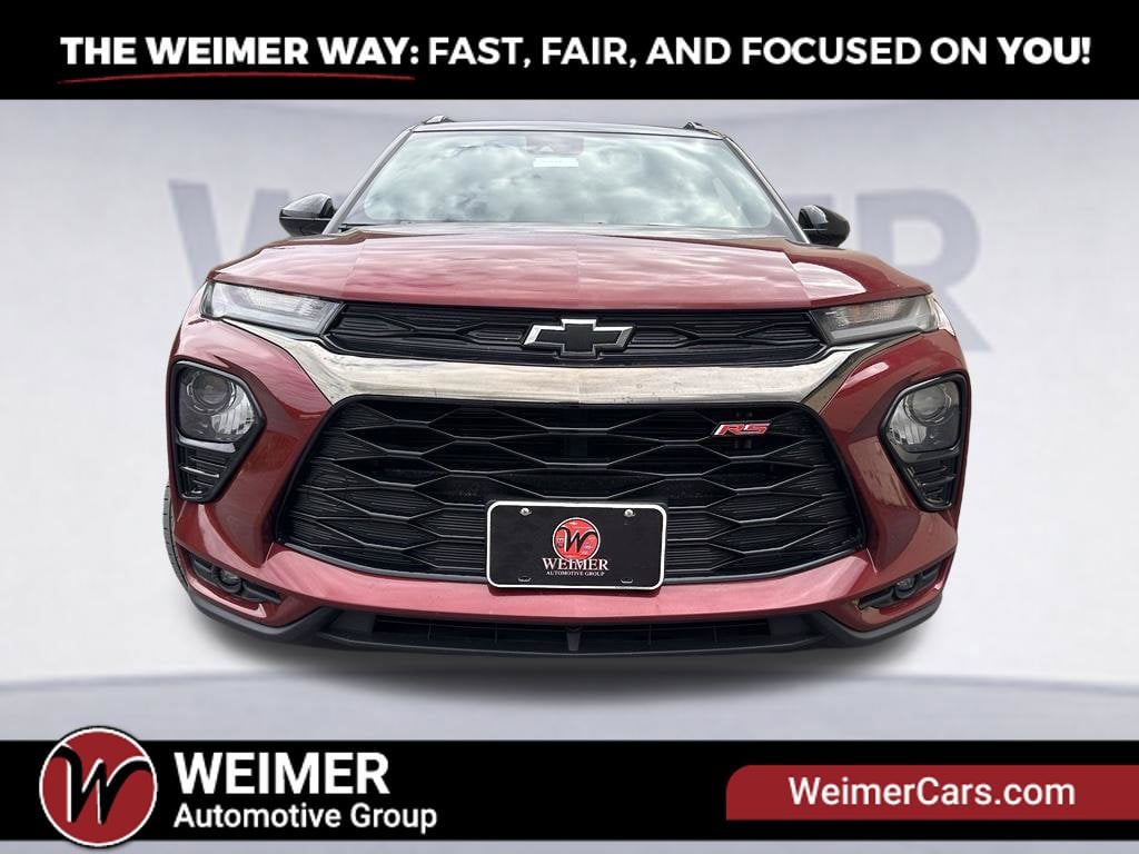 Pre-Owned 2023 Chevrolet TrailBlazer RS - photo - 1