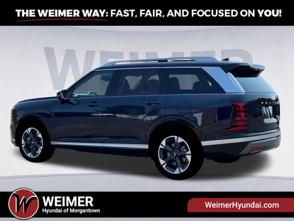 New 2026 Hyundai Palisade Limited - photo - 3