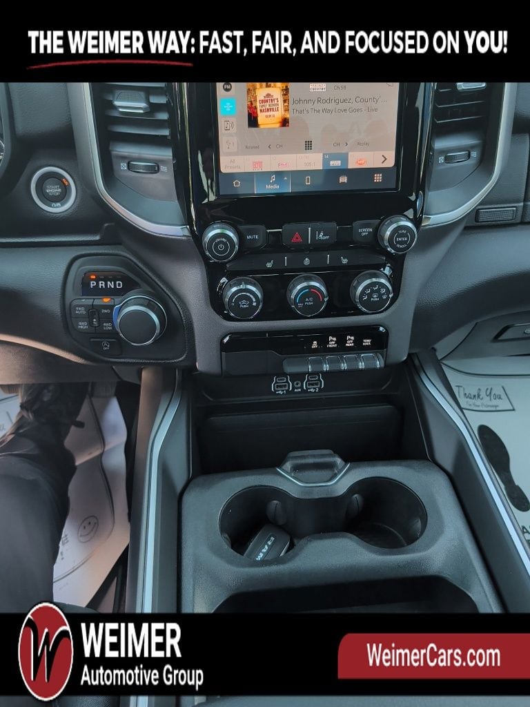 Pre-Owned 2025 Ram 1500 Big Horn/Lone Star - photo - 20