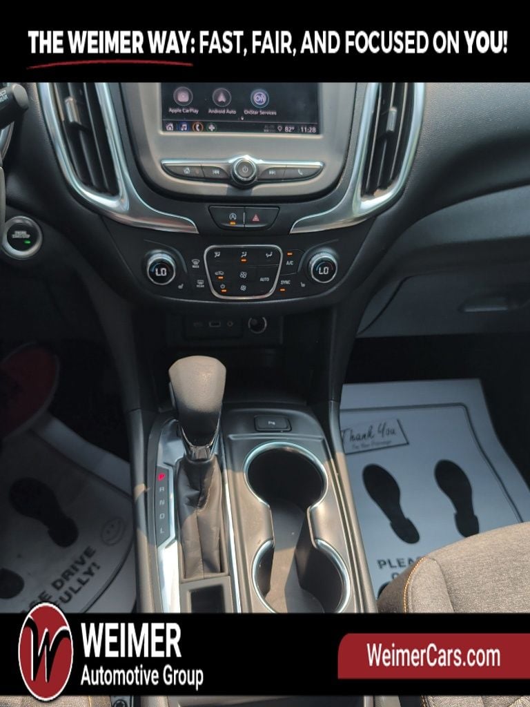 Pre-Owned 2024 Chevrolet Equinox LT - photo - 17