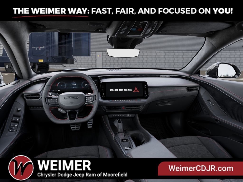 New 2026 Dodge Charger R/T Scat Pack - photo - 13