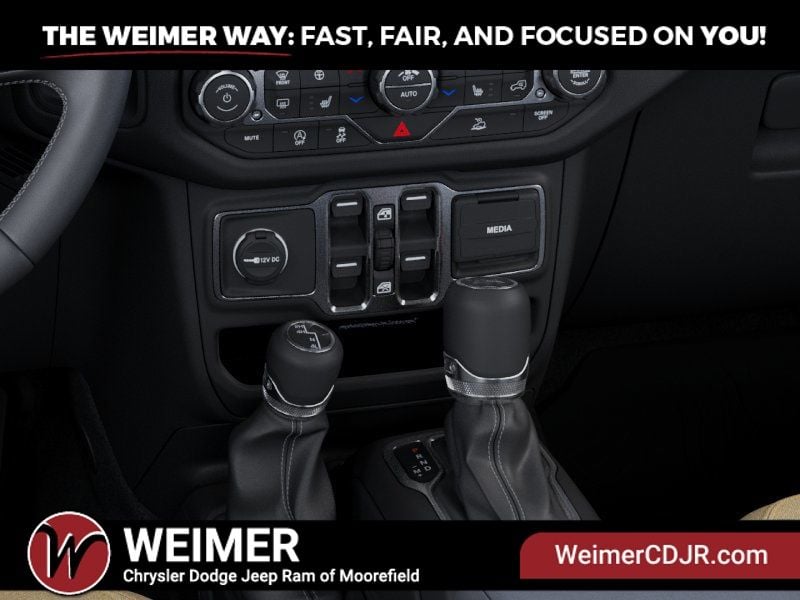 New 2026 Jeep Wrangler Willys 41 - photo - 23
