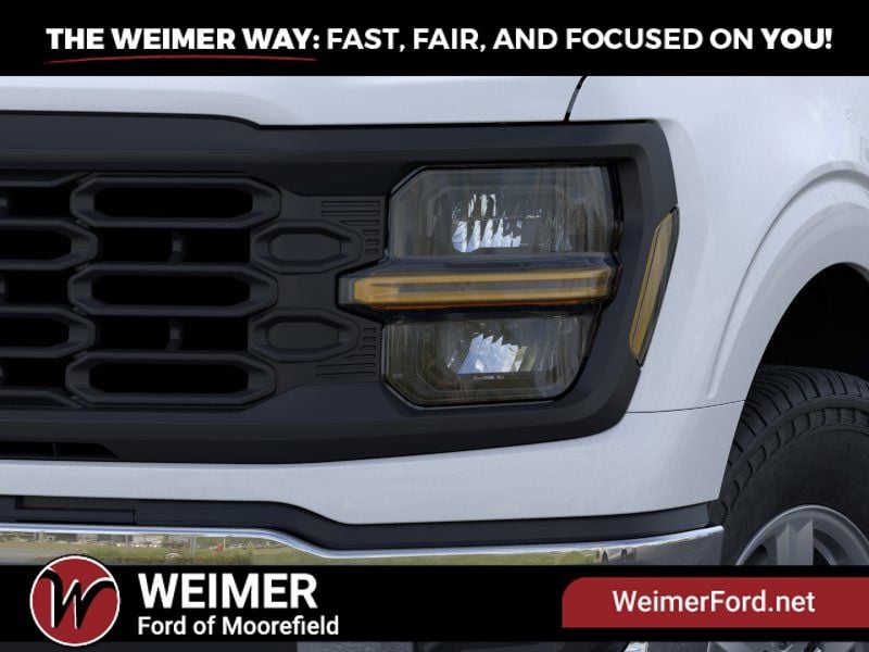 New 2025 Ford F-150 XL - photo - 17