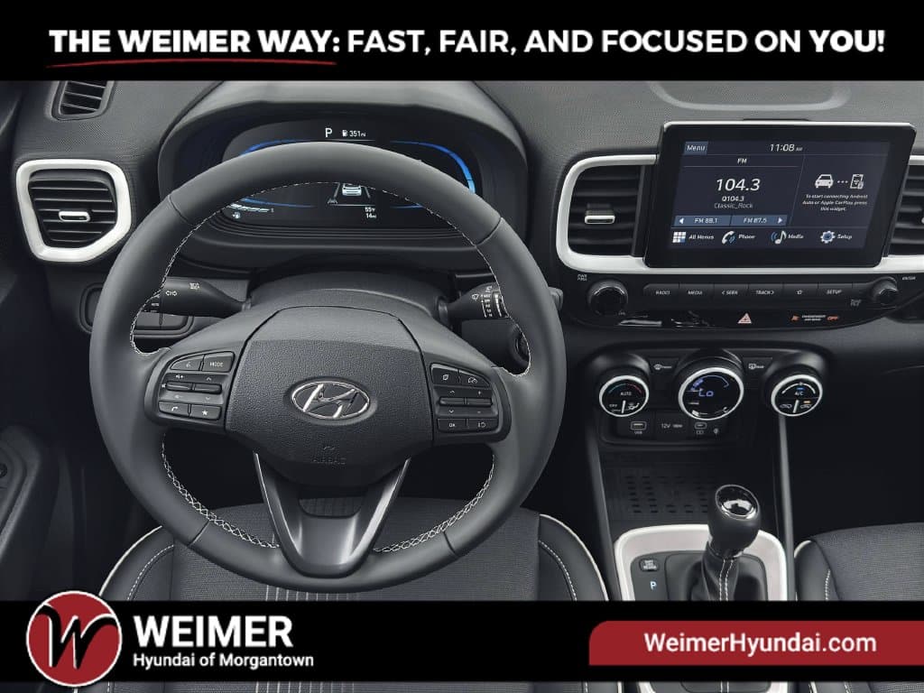 New 2026 Hyundai Venue SEL - photo - 16