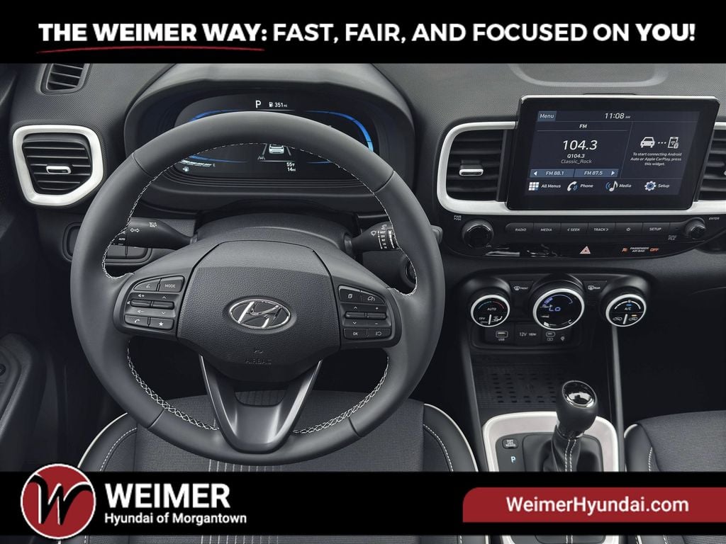 New 2026 Hyundai Venue SEL - photo - 16