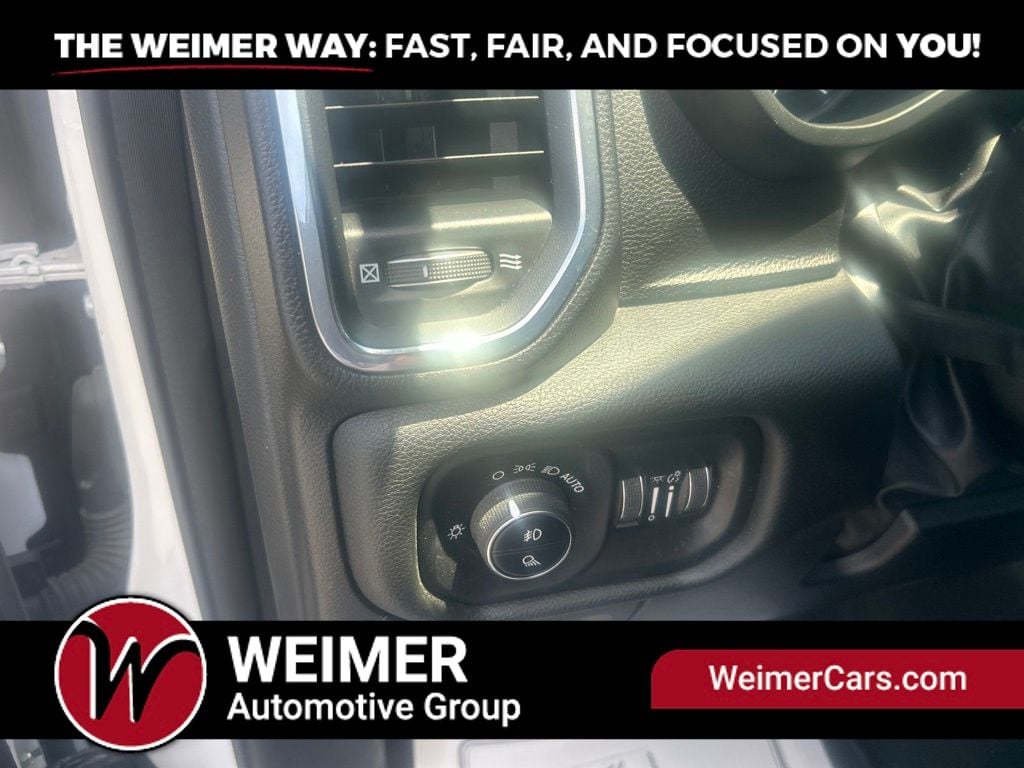 Pre-Owned 2024 Ram 1500 Laramie - photo - 31