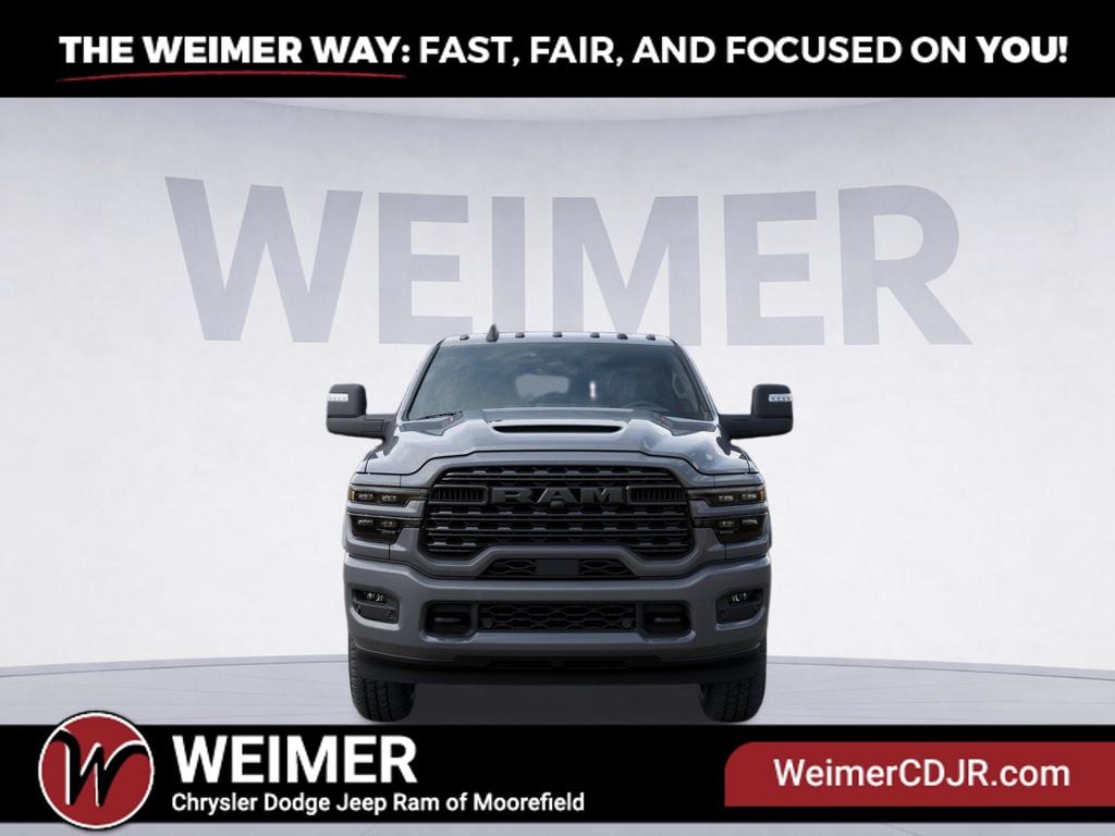 New 2026 Ram 2500 Limited - photo - 5