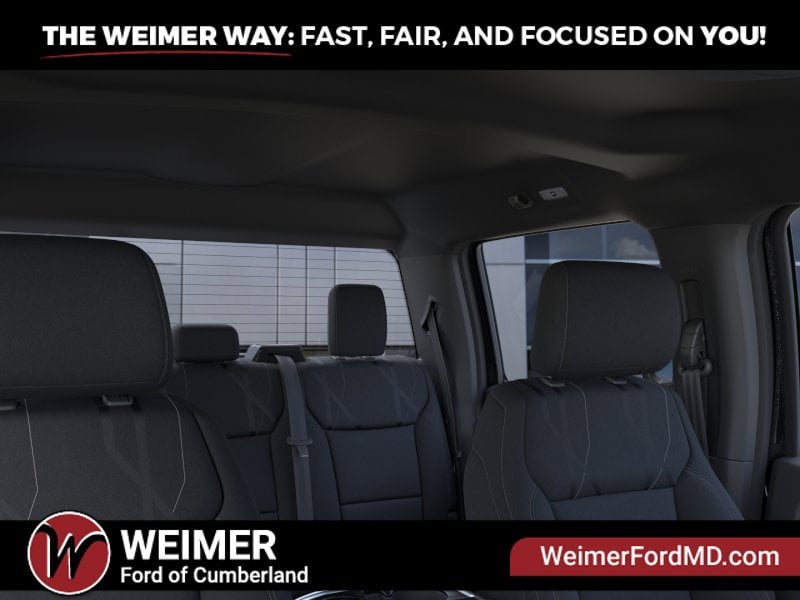 New 2026 Ford F-150 STX - photo - 21
