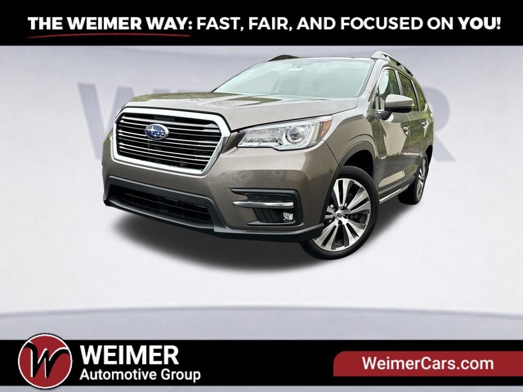 Pre-Owned 2022 Subaru Ascent Limited - photo - 0