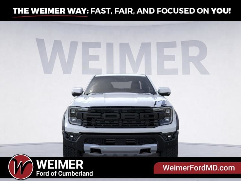 New 2025 Ford Ranger Raptor - photo - 5