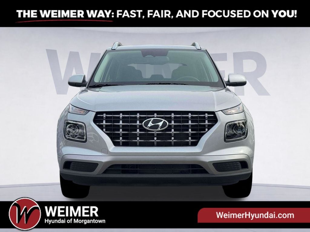 New 2026 Hyundai Venue SEL - photo - 11