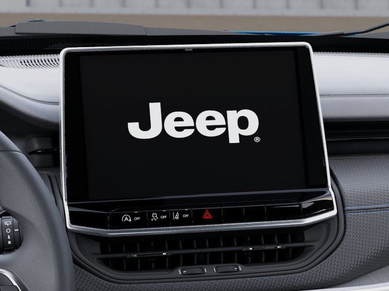 New 2026 Jeep Compass Latitude - photo - 17