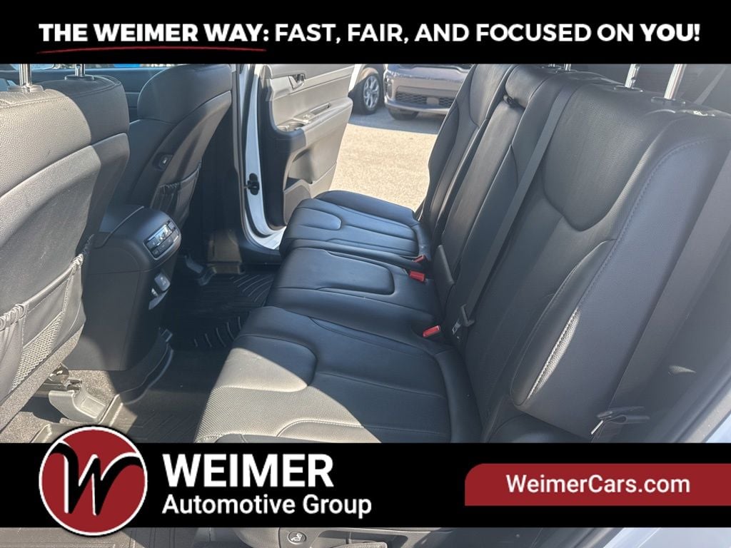 Pre-Owned 2022 Hyundai Palisade SEL - photo - 17